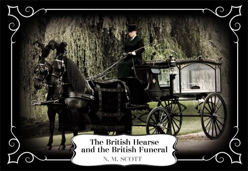 The british hearse and - the,