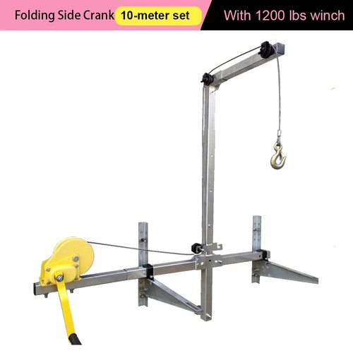 Air conditioner lifting - air,