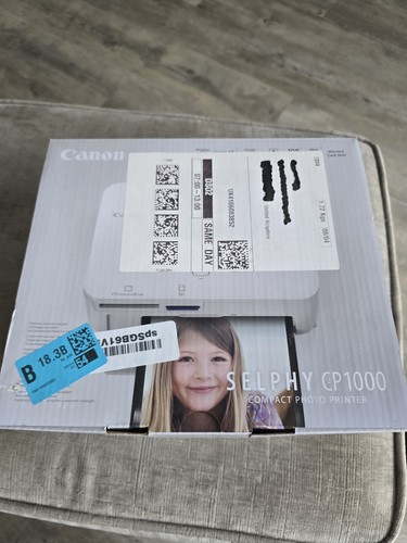 Canon selphy cp1000 photo - selphy,