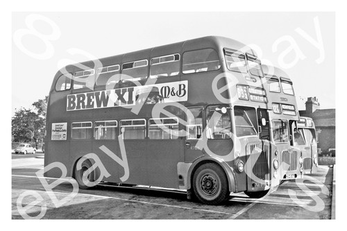 Bus photograph midland red - midland,