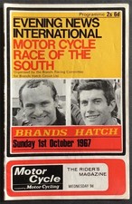 BRANDS HATCH 1 Oct 1967