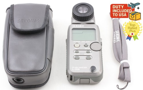 Tested near mint sekonic - [,