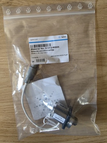 Genuine agilent active inlet - active,