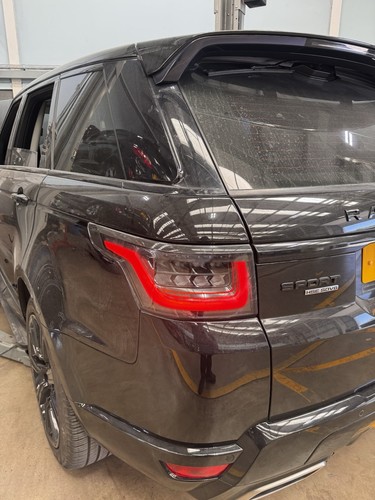 Range rover sport - range,