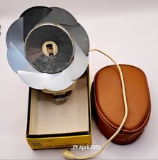 Vintage Kindermann Flash Unit - Retract Reflector, Made in Germany, Collectable