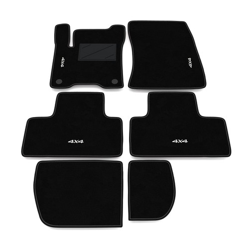 Floor mats compatible with - floor,