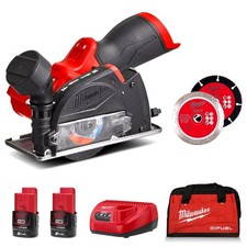 Milwaukee m12fcot 202b 12v m12 - m12fcot-202b,