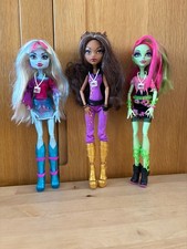 Monster High Music Festival