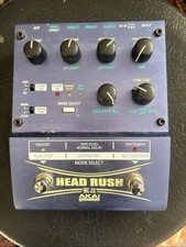 Akai Headrush E2 Looper / Tape Delay/  Digital Delay