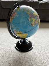 World Globe On Stand in great