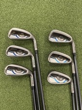 PING GMAX IRONS 6-SW. RIGHT