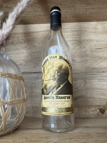 Rare pappy van winkle year - winkle, 15