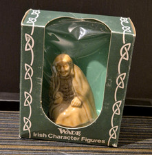 WADE 1970s MOTHER MACHREE Irish Character Figures First Issue c.1970s-1986 BOXED
