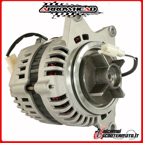 Alternator arrowhead honda - honda, gl