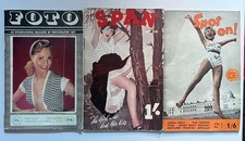 1950s Vintage Glamour Magazine