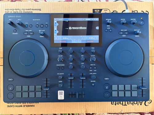 Pioneer alphatheta omnis duo - pioneer, omnis-duo