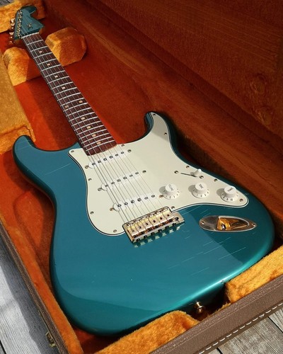 2002 fender custom shop - custom, closet