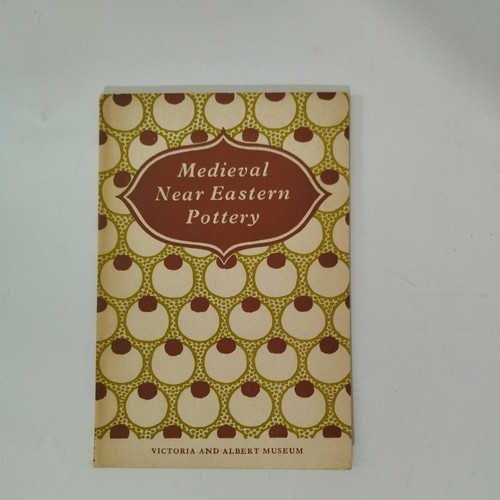 Medieval near eastern pottery - eastern,