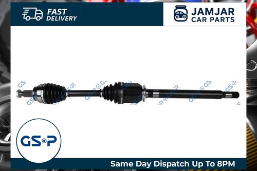 Gsp drive shaft - front, right