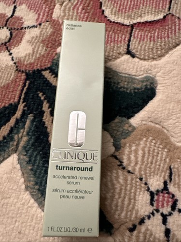 Clinique turnaround - clinique,