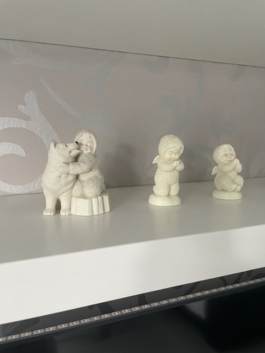 Snow babies collection - snow,