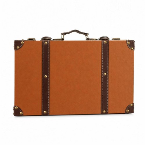 Vintage trunk shaped - vintage, trunk-shaped