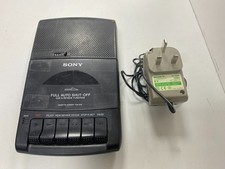 Sony TCM-939 Cassette-Corder