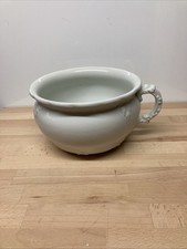 Vintage Chamber Pot Planter