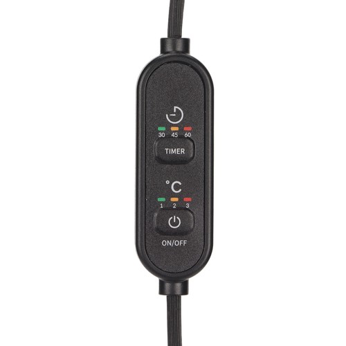 Heated mouse levels - heated,