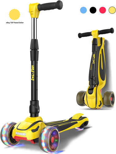 Wheel toddler scooter for - wheel,
