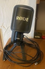Rode NT-USB Studio-Quality