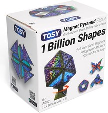 TOSY Magnet Pyramid Stone - 1