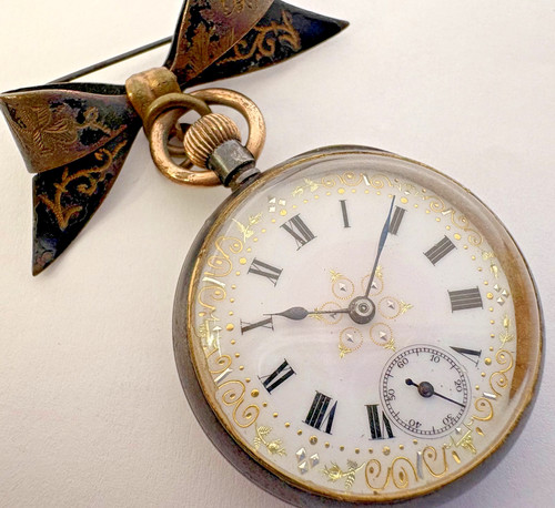 Antique jewels 1904 - 15,