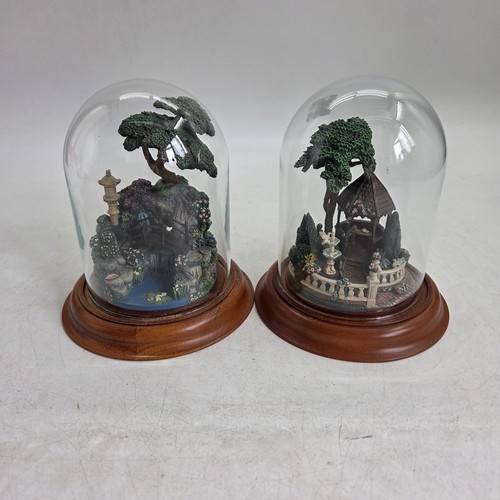 Franklin mint gardens - gardens, of