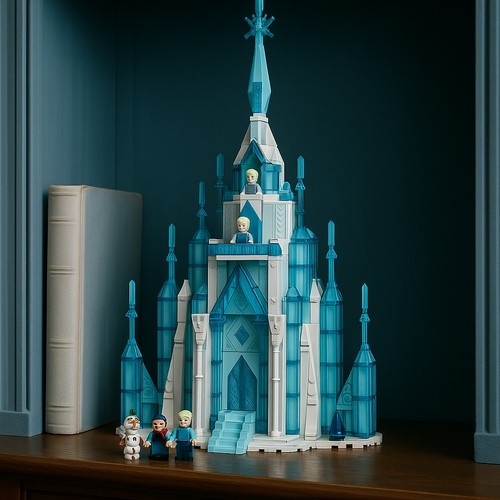 Unbrand moc 43197 - 43197, disney