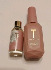 Ted Baker Peony Spritz EdT 15ml & Body Spray 50ml Travel Size Duo *New*