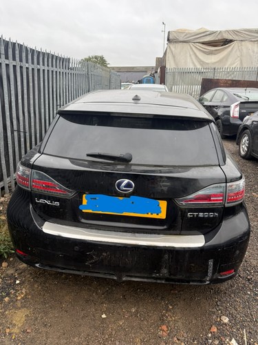 Lexus 200h petrol - lexus,