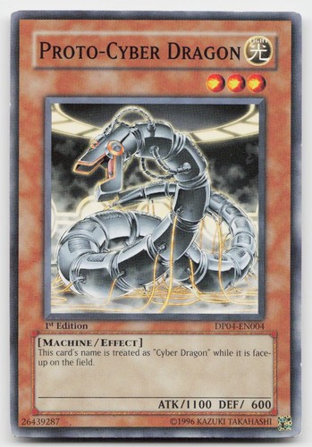 Proto cyber dragon dp04 - proto-cyber, dp04-en004