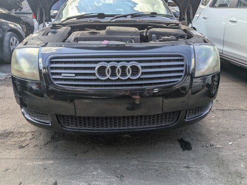 Audi coupe mk1 - base, 2001