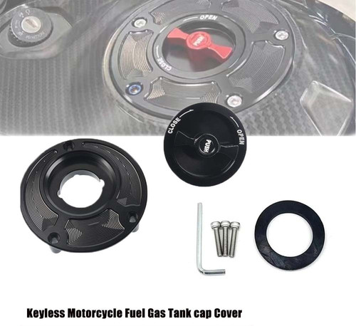 Motorcycle fuel gas - motorcycle, tank