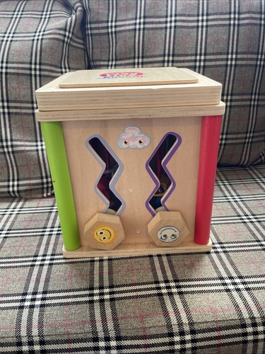 Shape sorting and activity - shape,