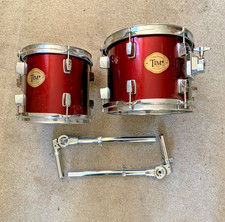 Stagg "Tim +" toms, 8" & 10"