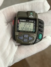 Rare Vintage Casio Super Cyber