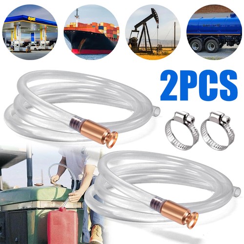 2pcs manual syphon pump - manual,