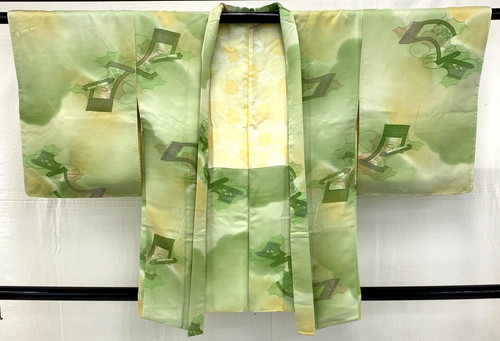 Japanese vintage kimono - japanese,