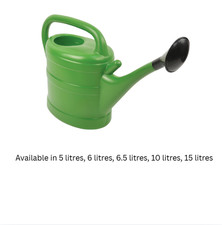 Watering can with - watering, head