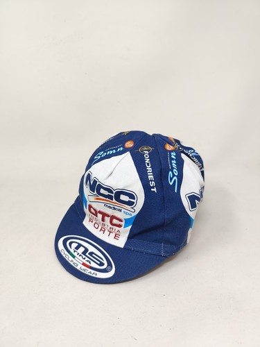 Vintage cycling hat ncc - vintage,