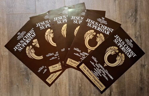 Jesus christ superstar - jesus,