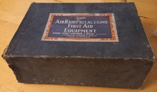 World War Two ARP Evan's First