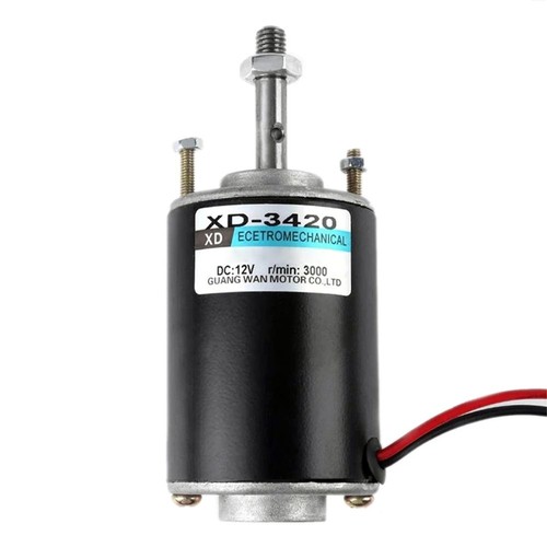 12v 30w 3000rpm permanent - 12v,
